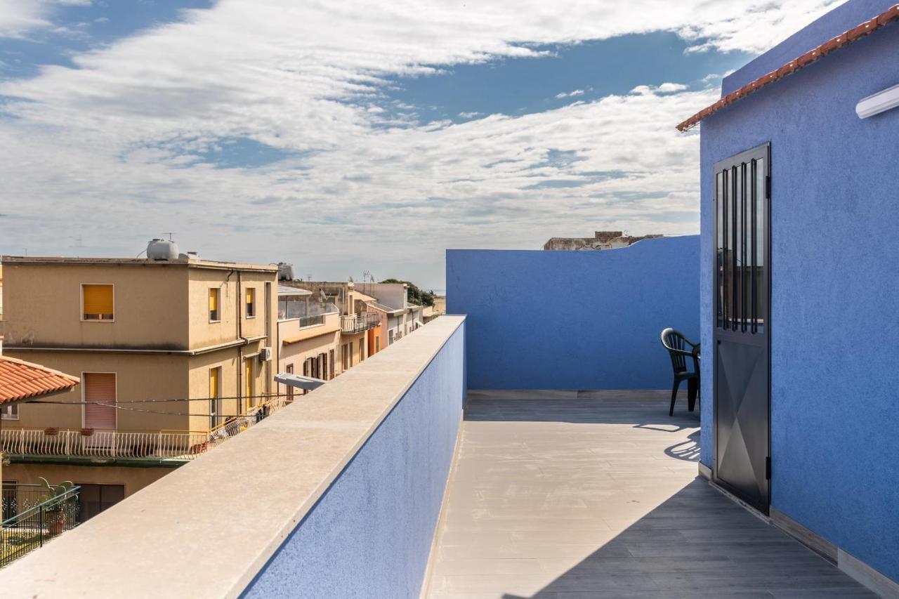 Blu-House Villa Avola Exterior photo